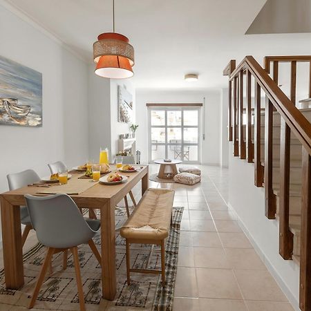 Baleal Beachfront Duplex Peniche Dış mekan fotoğraf