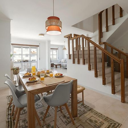 Baleal Beachfront Duplex Peniche Dış mekan fotoğraf