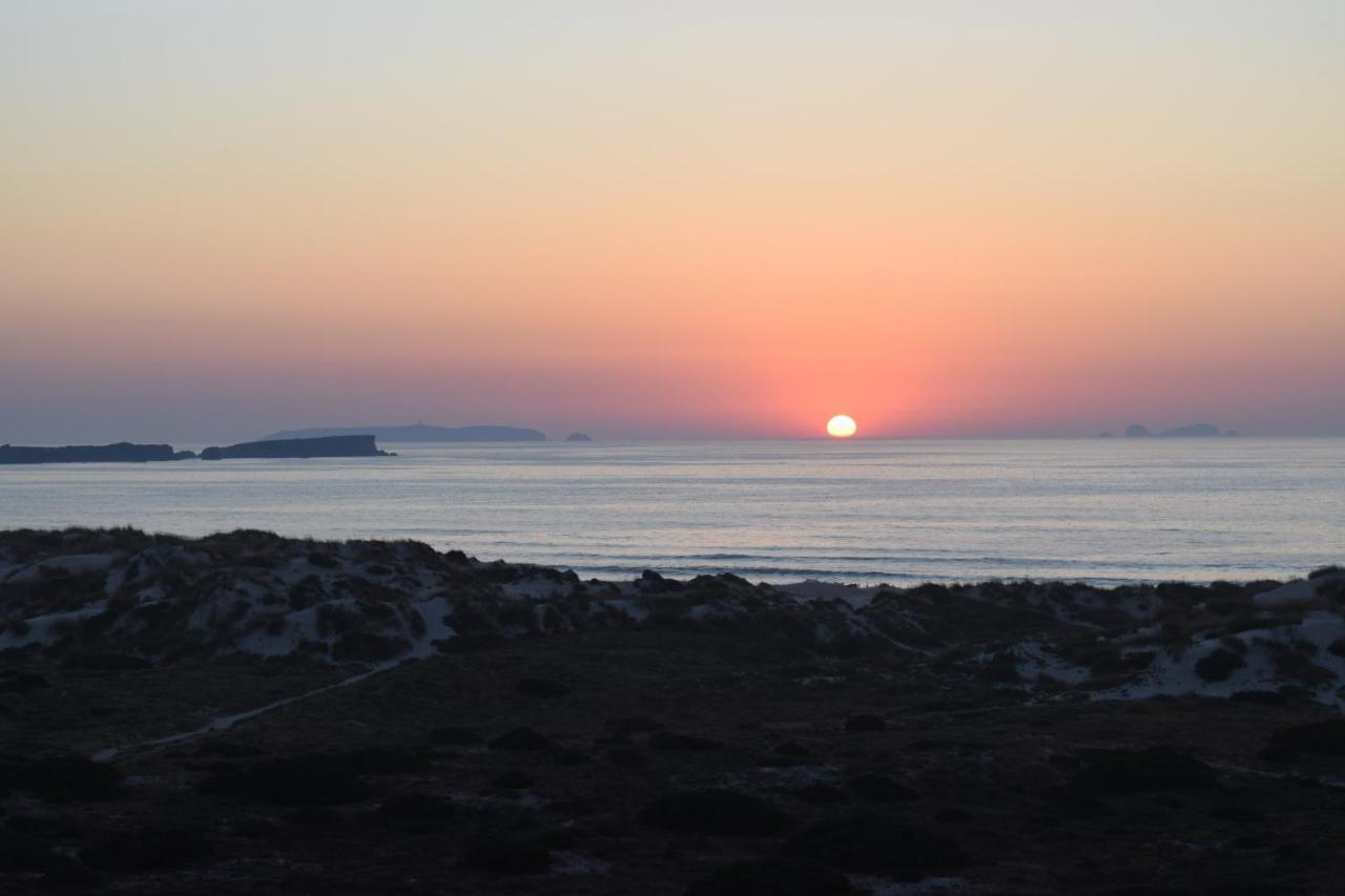 Baleal Beachfront Duplex Peniche Dış mekan fotoğraf