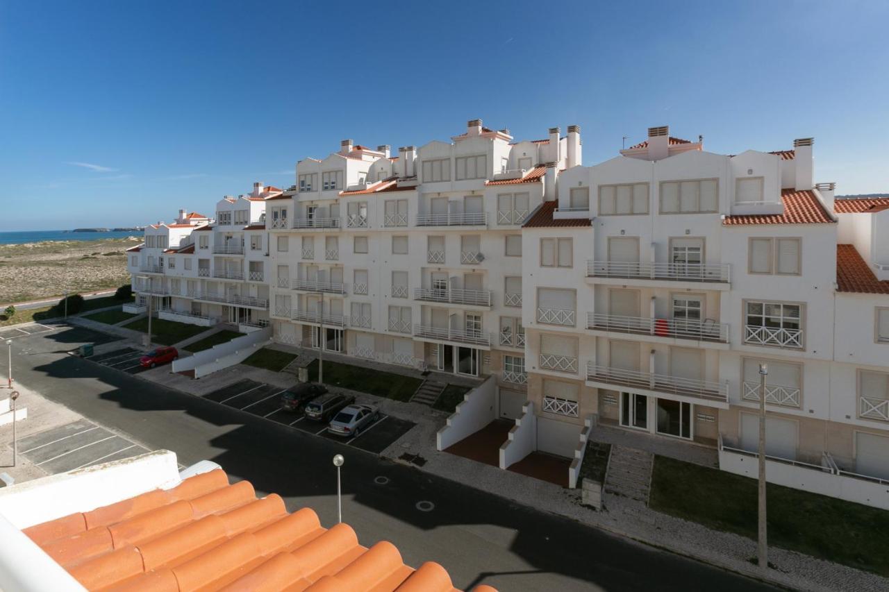 Baleal Beachfront Duplex Peniche Dış mekan fotoğraf