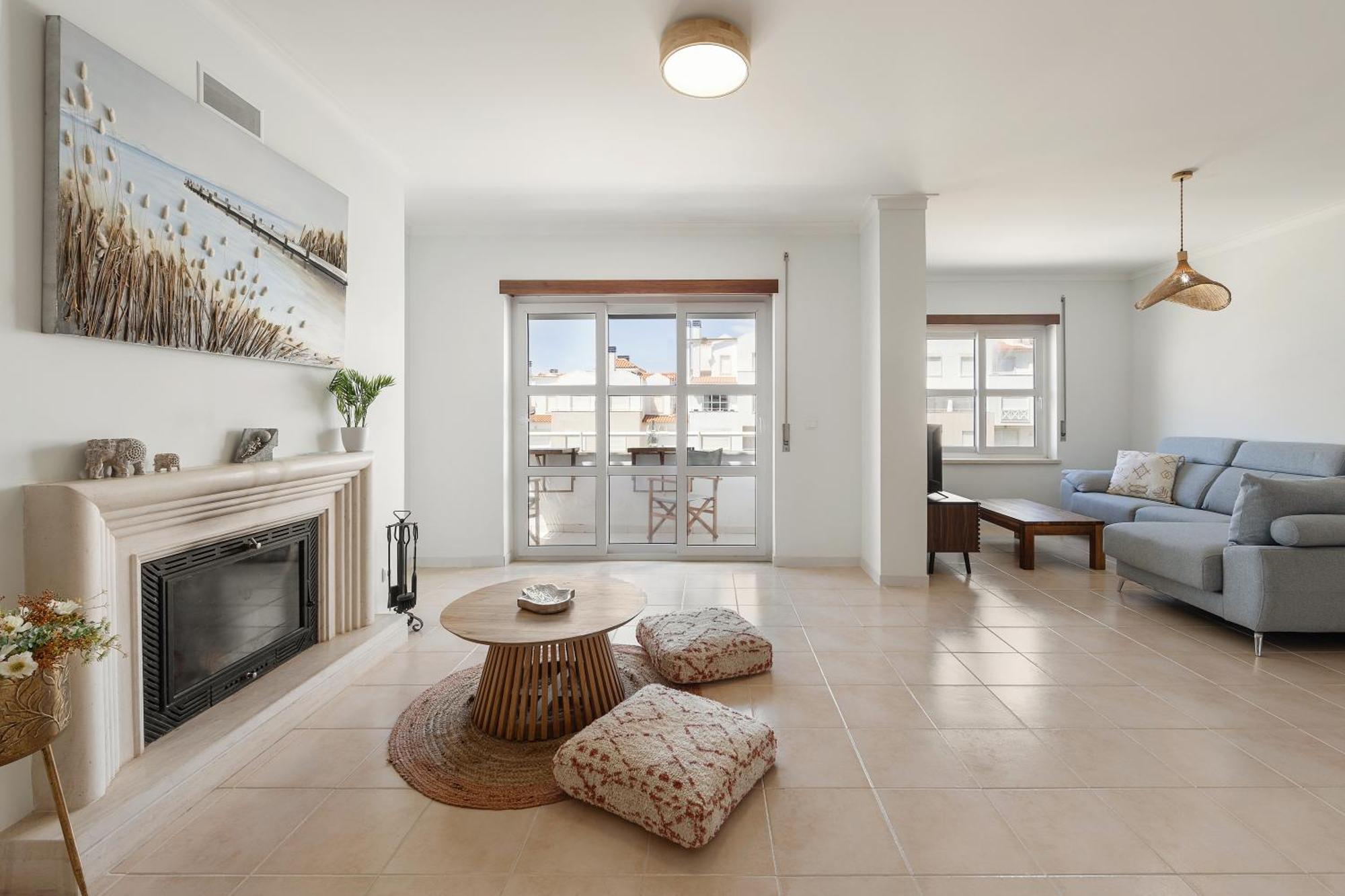 Baleal Beachfront Duplex Peniche Dış mekan fotoğraf