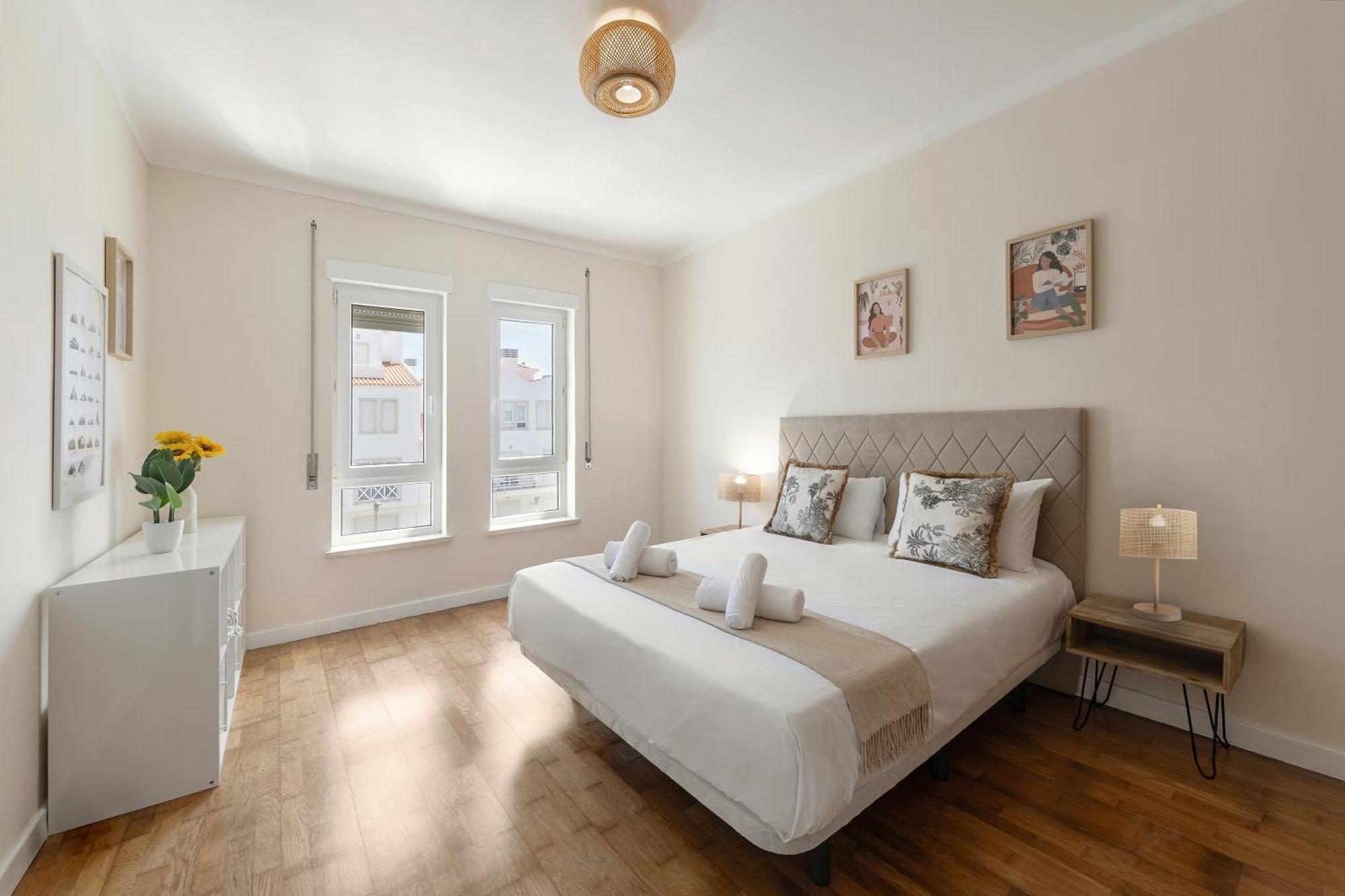 Baleal Beachfront Duplex Peniche Dış mekan fotoğraf