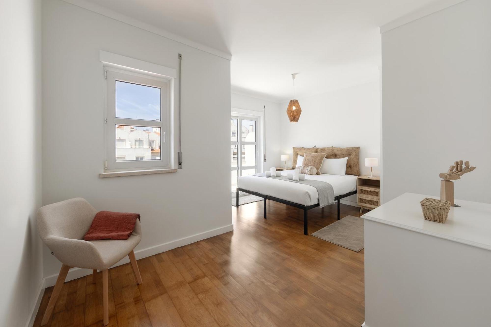 Baleal Beachfront Duplex Peniche Dış mekan fotoğraf