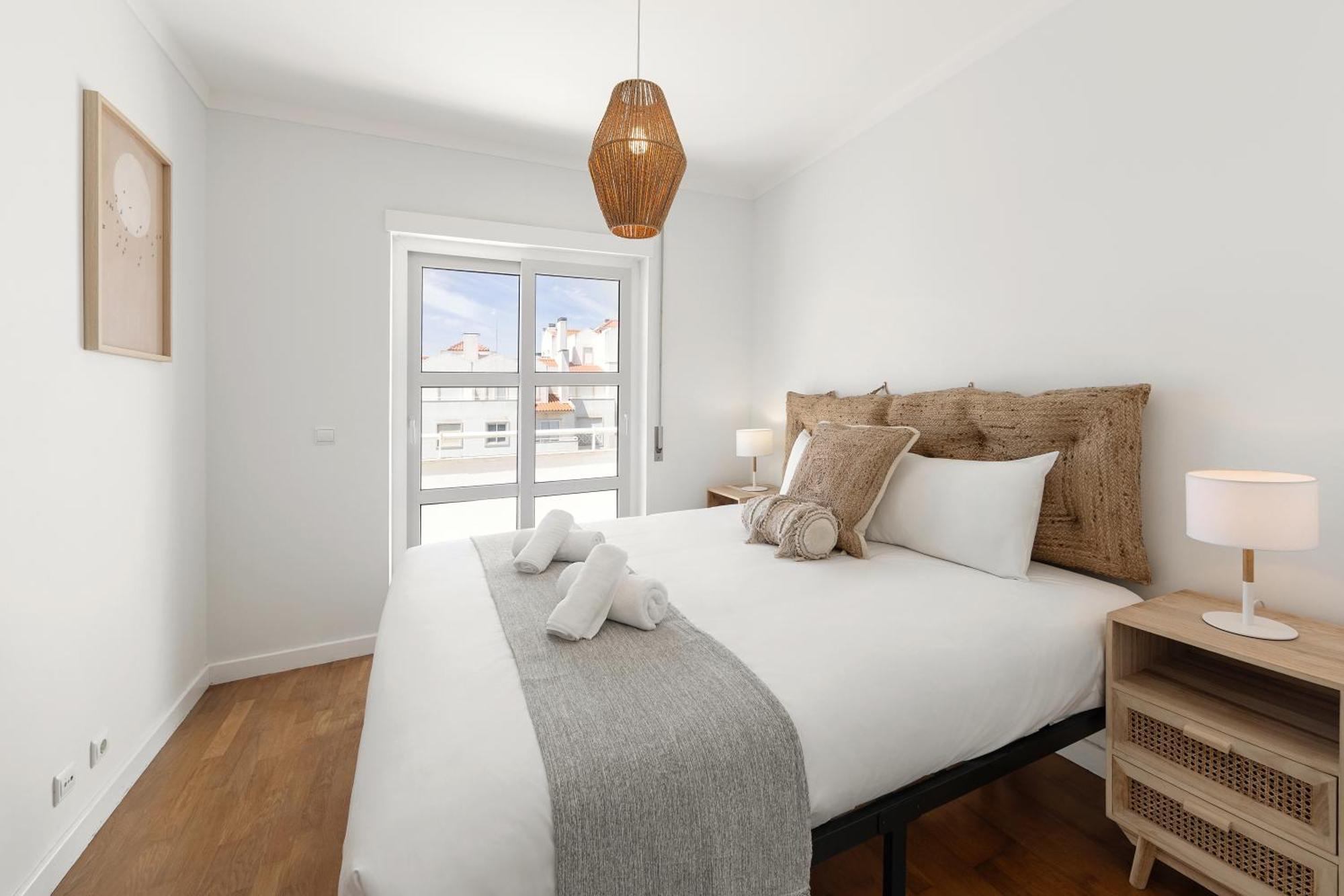 Baleal Beachfront Duplex Peniche Dış mekan fotoğraf