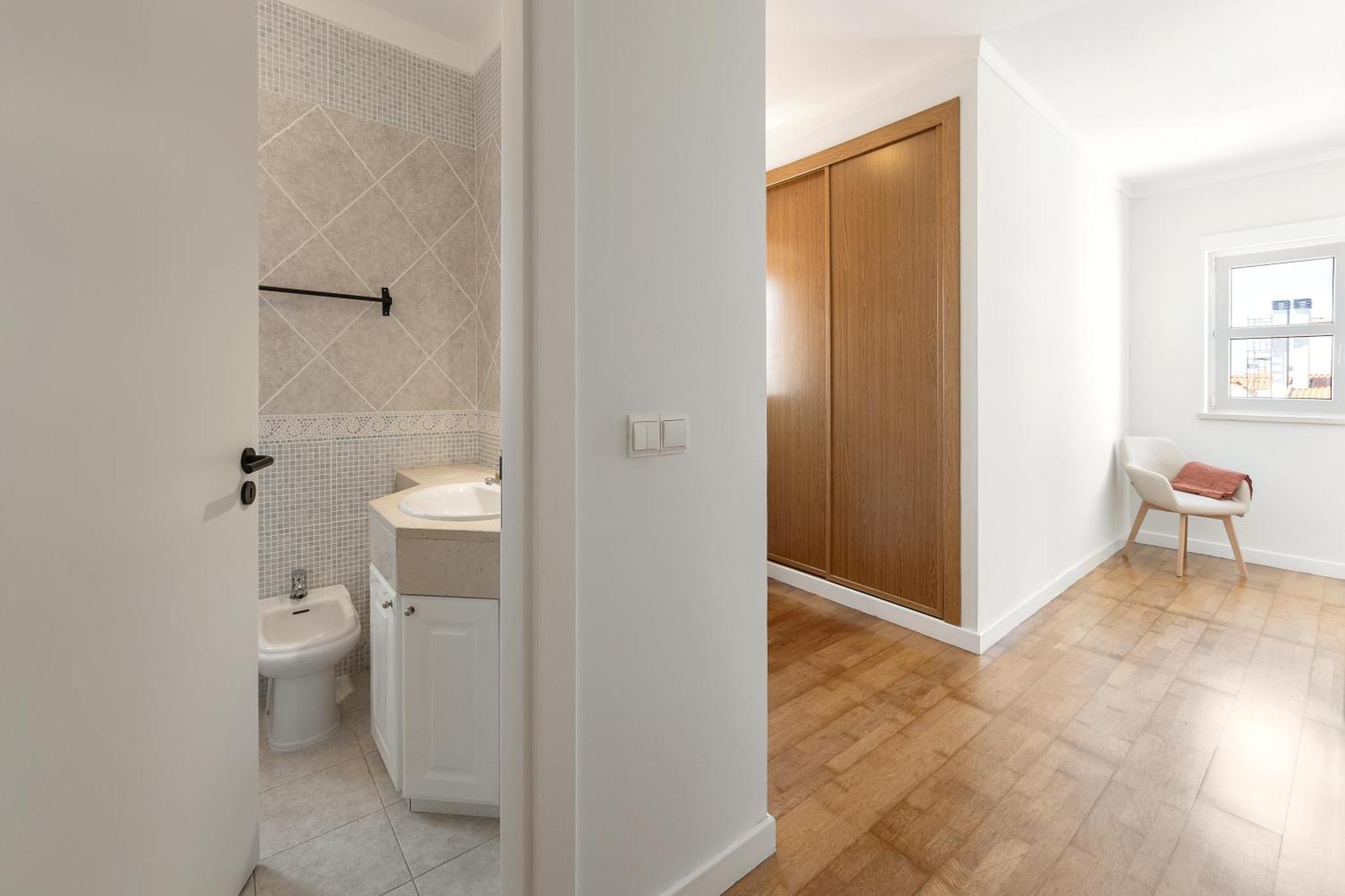Baleal Beachfront Duplex Peniche Dış mekan fotoğraf